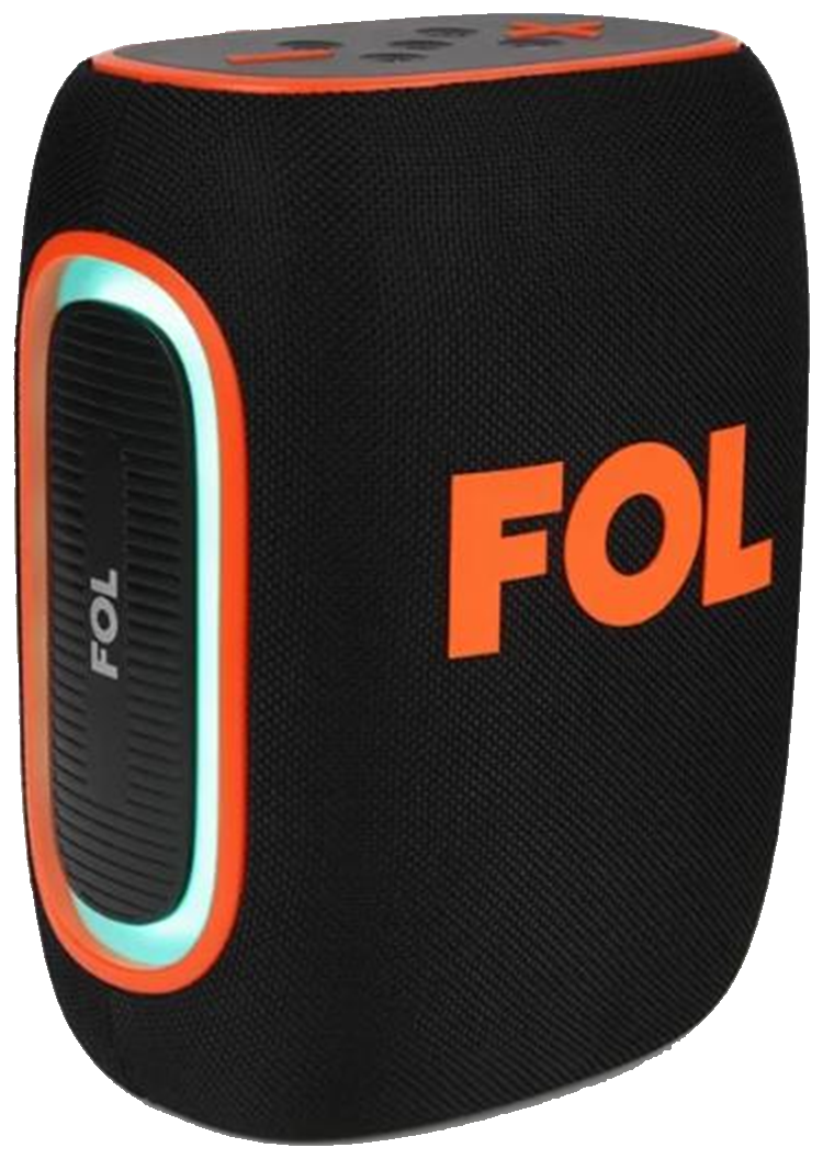 Bocina TWS FOL D30 PRO IPX5 40 W