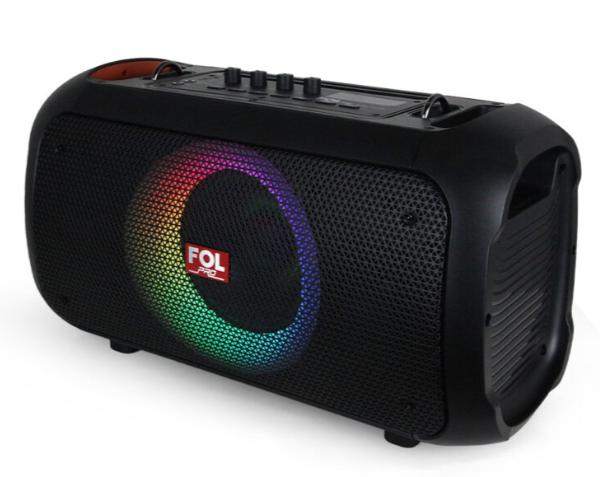 Bocina TWS FOL L-128 con micrófono 50 W