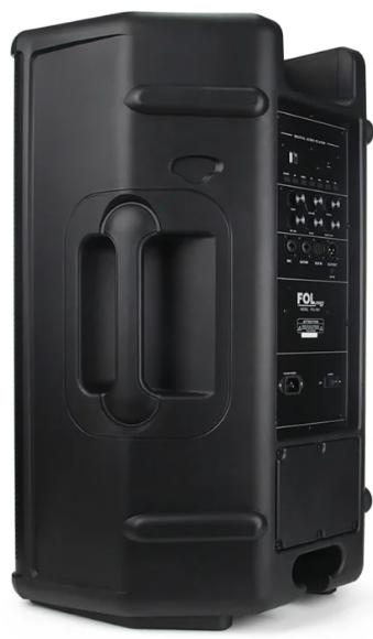 Bafle FOL L-1501 vista lateral