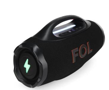 Bocina portátil TWS FOL R-305