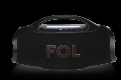 Bocina FOL R-305 vista lateral