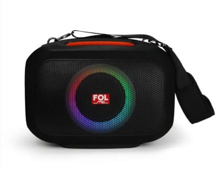 Parlante FOL R-306 vista frontal