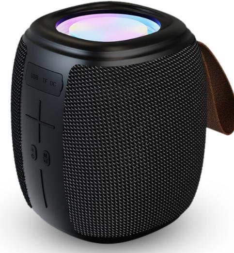 Bocina Bluetooth FOL S-130 con correa