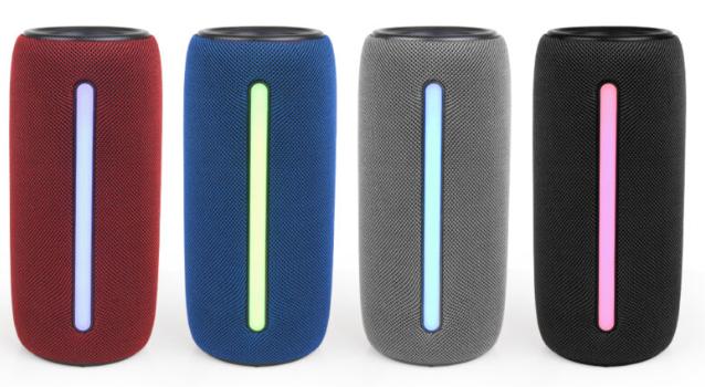 Speaker FOL S-225 en cuatro colores