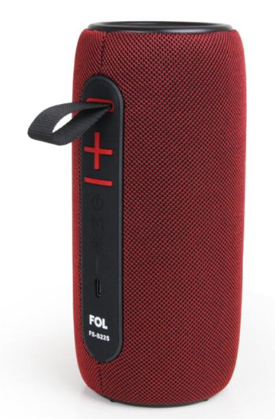 Speaker FOL S-225 vista lateral