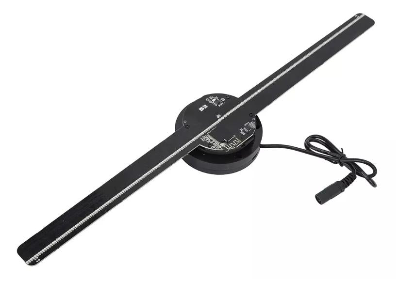 Proyector de hologramas 3D con app y WiFi ZY-A5W