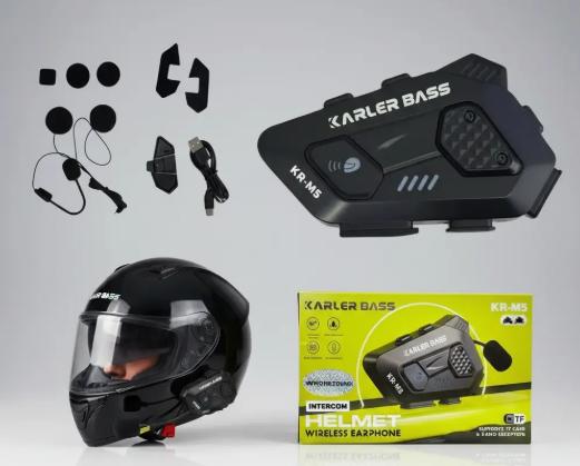 Kit del intercomunicador KR-M5