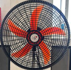 Detalle del ventilador V18