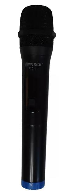 Micrófono inalámbrico con receptor WG-11